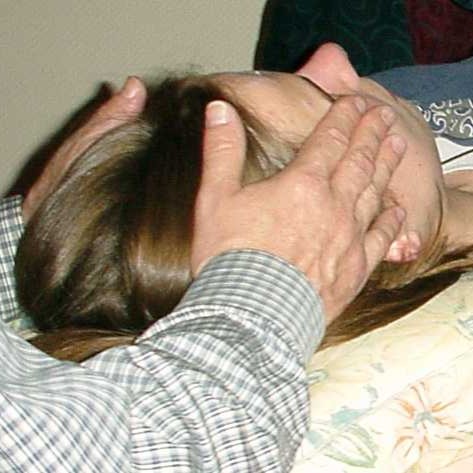 Reiki Anwendung