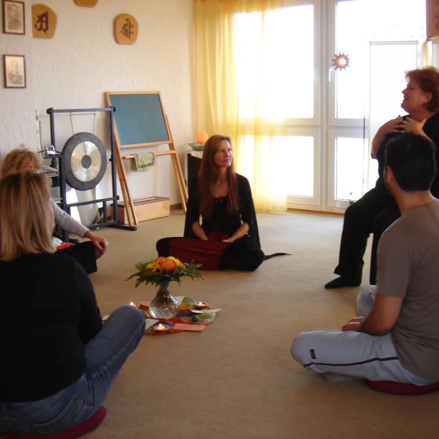 Reiki Seminar